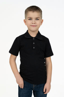 Поло для мальчика (134, 68)