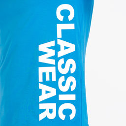 Футболка Top.886M голубой - Argo classic фото 5