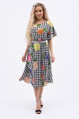 Платье П4-4460/12 - Wisell фото 2