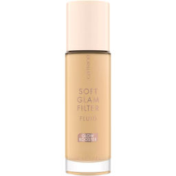 CATRICE Флюид с эффектом мягкого свечения Soft Glam Filter Fluid, 020 Light Medium 30 мл  фото 2