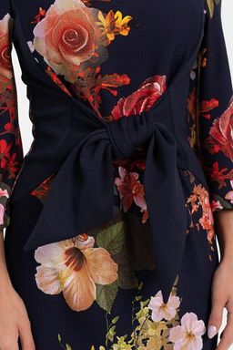 Платье П4-4554 - Wisell фото 12