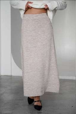 Юбки ЮБ 354п-1 Красный / Экрю - T.C.T фото 31