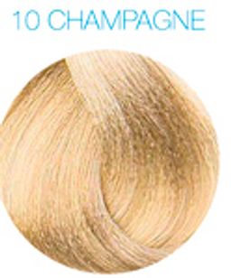 Gоldwell colorance тонирующая крем-краска 10 champagne шампань экстра блонд 60 мл Ф
