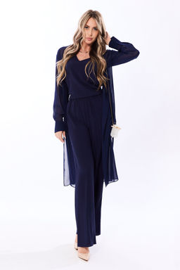 Костюм Golden Valley 6677 темно-синий - Elpaiz фото 3