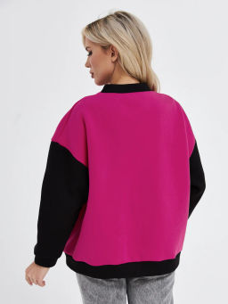 Бомбер (446-7 начес) - Jetty фото 11