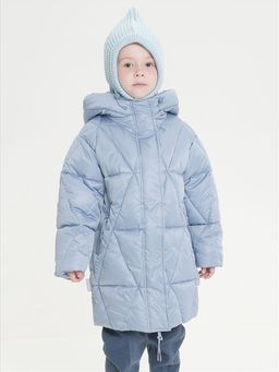 PELICAN, пальто для девочек, Серый