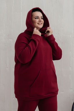 Худи женская - Jp фото 4