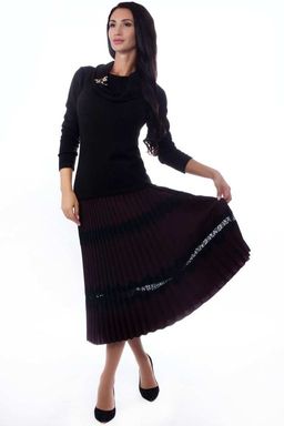 Юбка Ю4-3855/4 - Wisell фото 2