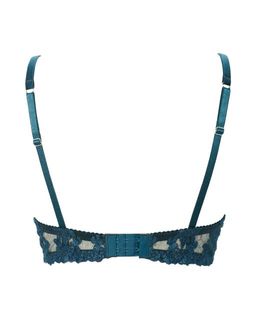 Бюстгальтер жен.Косточки: есть Чашечки: есть Бретели: несъемные Push up: нет - Deseo фото 8