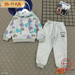 Костюм спортивный для девочки