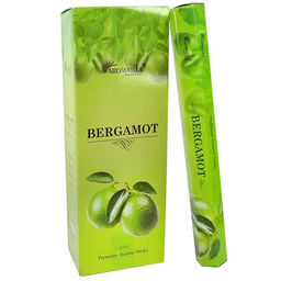 6-гр. Masala благовония Bergamot БЕРГАМОТ блок 6 шт.