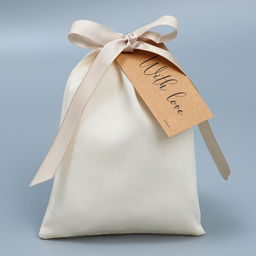 Цена за 5 шт. Мешочек подарочный из хлопка «Мечта», 13 х 18 см +/- 1.5 см