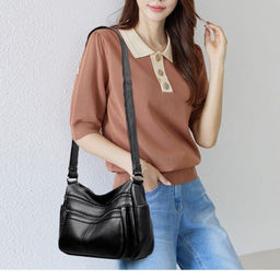 Bags Сумка женская / кожа / маленькая 03712172  фото 2