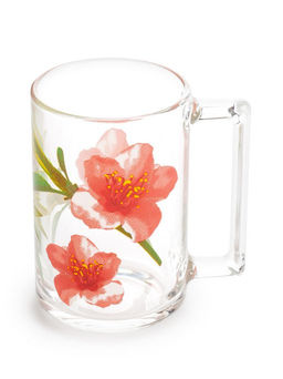 Люминарк Кружка ФИТНЕС 320мл Микс декоров Цветы (Бергамот, Белая Орхидея, Уотер колор, Латон) /Люминарк/ - Luminarc фото 5