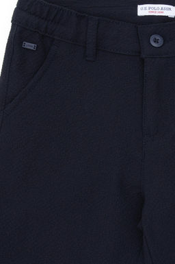Erkek _ocuk Lacivert Dokuma _ort Sepette S_rpriz _ndirim - U.s. polo assn фото 3