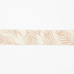 Поводок Paradise life, застёжка - фастекс, 2.5 см, 3 м - Пушистое счастье фото 7