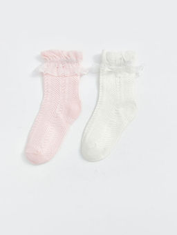 K?z Bebek Soket ?orap 2li