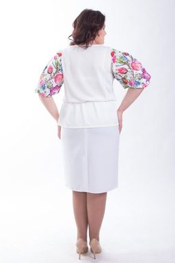 Джемпер М4-3166/3 - Wisell фото 9