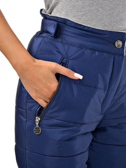 Брюки зимние, утепленные синтепоном. Очень теплые, легкие, удобные в носке - А+б коллекция фото 41