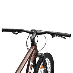 Велосипед 26" Rocket Rower, цвет коричневый, размер 18"