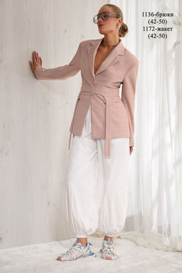 Брюки 1136