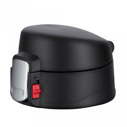 Термос из нержавеющей стали с узкой горловиной Fitness 0,45л, 7,5х6,5х23,5см, крышка из полипропилена, вакуумный, цветная коробка, Regent (Китай) - Домашняя мода фото 5