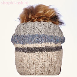 6717/2 MWH Шапка женская флис (56-58)