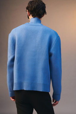 COMPACT KNIT CARDIGAN LIMITED EDITION - Zara фото 5