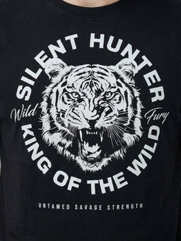 Футболка мужская арт. 02376/Tiger - F5 фото 3