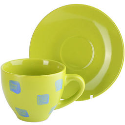 30449 Чайный набор Loraine 12пр керамика LR (х6) - Mayer&boch фото 3