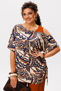 Костюм ANELLI 1537 аффогато терра  фото 9