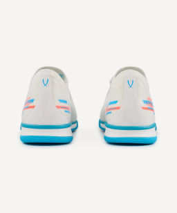 Бутсы зальные JOGEL Evofly IN PRO White/blue  фото 7