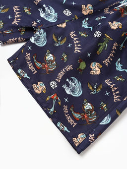 Купальные шорты мужские KAFTAN «Море», размер 52