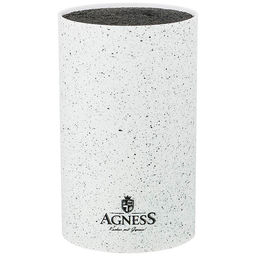 Подставка для ножей "Арктик" универсальная,11*18см 911-681