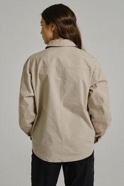 Рубашка Песочный