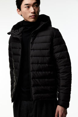 Chaqueta puffy ligera Slim Fit - H&m фото 4