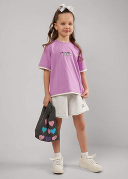 Футболка детская для девочки