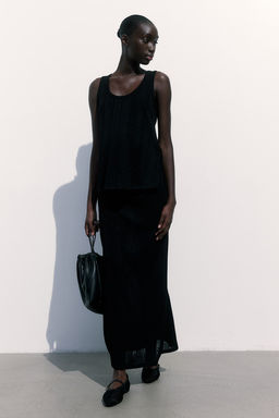 MAMA Conjunto de 2 piezas en punto de canale - H&m фото 3