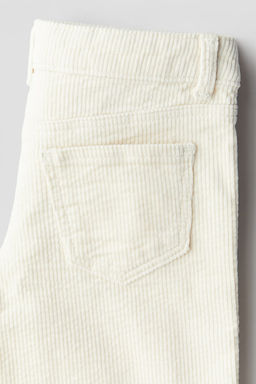 Pantalon amplio de pana - H&m фото 5