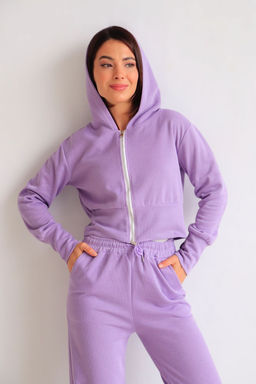 Martichelli Спортивный костюм сиреневый  фото 6