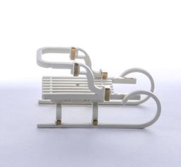 Елочные игрушки: Санки Большие 1013 - Idh фото 4