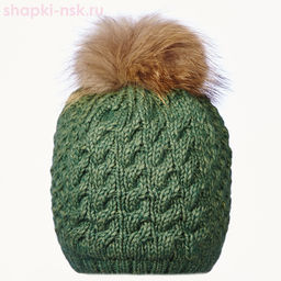 6754/2 MWH Шапка женская флис (56-58)
