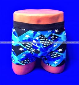 Цена за 8 шт. Трусы мужские боксеры СЛАВА арт. 9210 (9207) XL (46-48) + 2XL (48-50) + 3XL (50-52) + 4XL (52-54) - For you фото 6