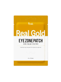 Eye Zone Patch Real Gold - Патчи для глаз антивозрастные с золотом и коллагеном, 30 шт