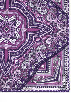 Фиолетовый платок - Cacharel фото 5