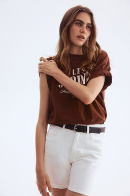 Camiseta oversize - H&m фото 10