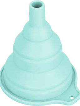 Силиконовая воронка 10*8 см Linea Silicone арт.93-SI-CU-16.4 (REGENT) фото 2