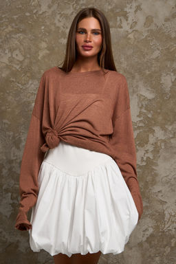 Лонгслив Флам