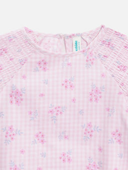 ACOOLA / Блузка детская для девочек Tisa разноцветный фото 4