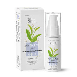 Planet SPA Altai Крем для лица ночной
